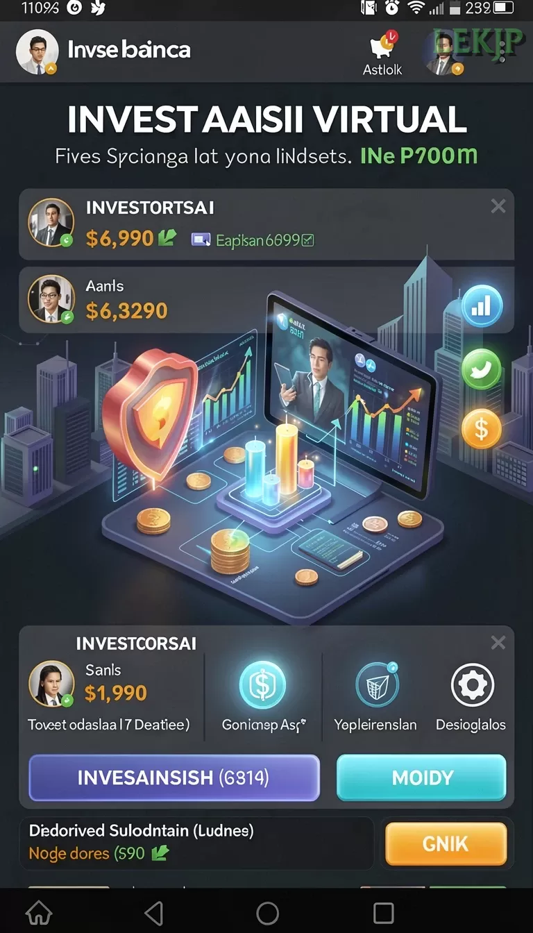 Cuplikan layar KERISTOTO77 — aktivitas