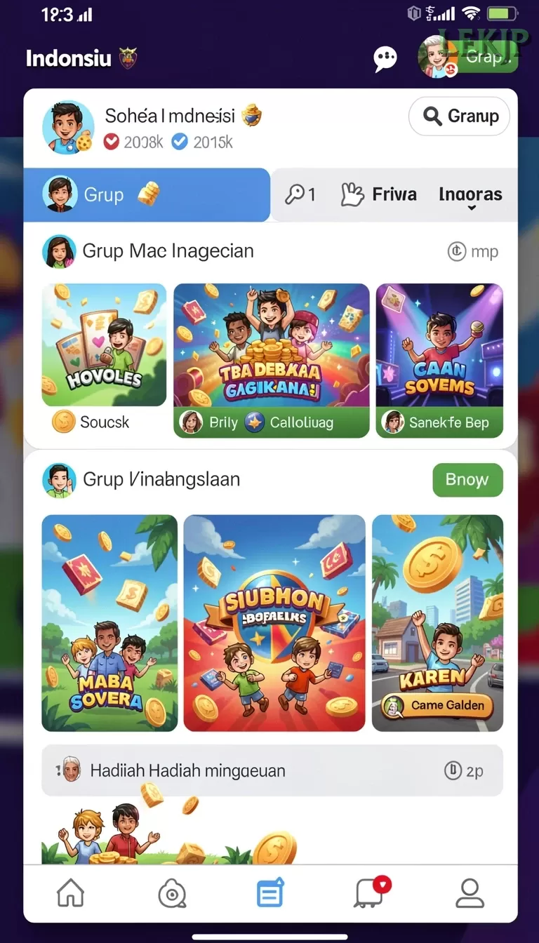 Cuplikan layar JURAGAN4D — halaman utama