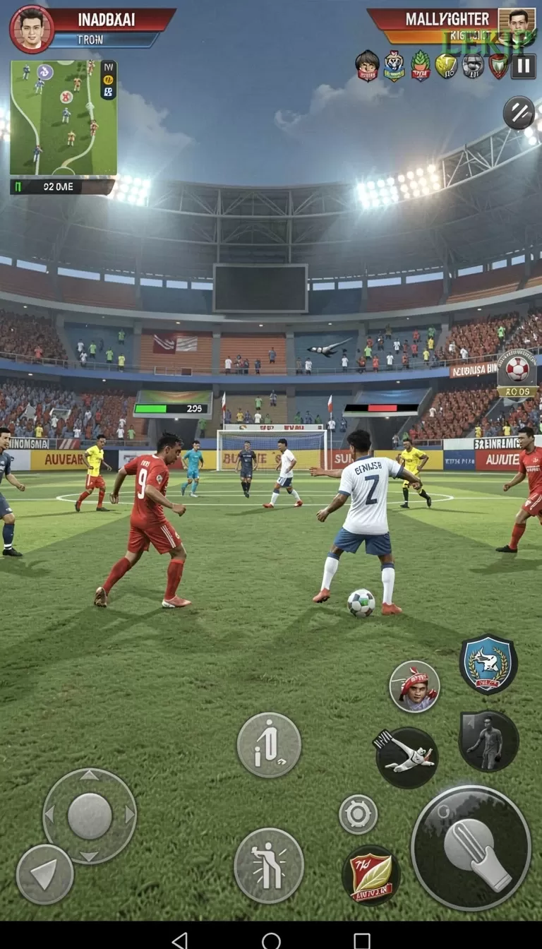 Cuplikan layar 070SLOT — halaman utama